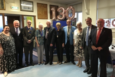 130th Anniversary of Moose International